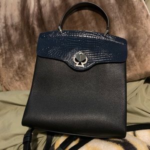 Kate Spade Two-Tone Backpack